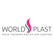 World Plast Hair Logo