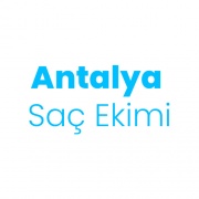 Antalya Saç Ekimi Logo
