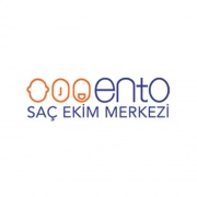 Özel Ento Saç Ekim Merkezi Logo