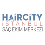Hair City İstanbul Logo