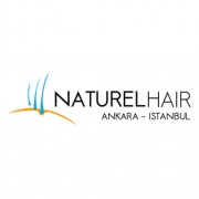 Naturel Hair Saç Ekim Merkezi Logo
