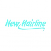 New Hairline Logo