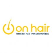 On Hair Clinic Logo