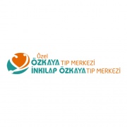 Özkaya Tıp Merkezi Logo