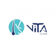 Vita Saç Ekim Merkezi Logo